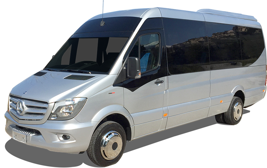 Microbuz Andrei Auto Trans