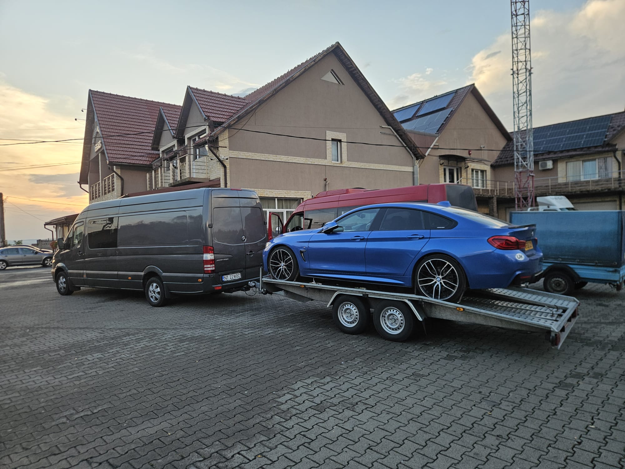 Echipa Andrei Auto Trans