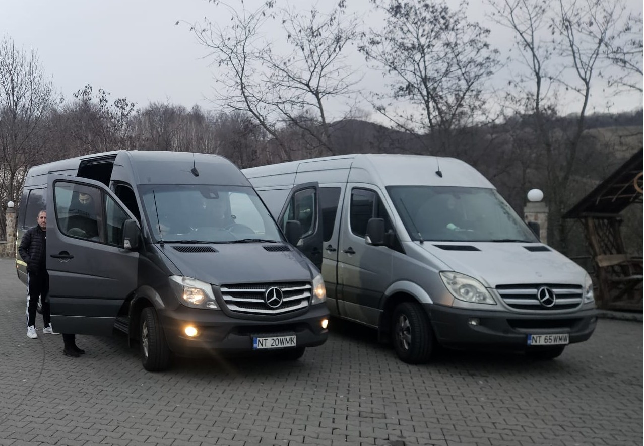 Echipă logistică
